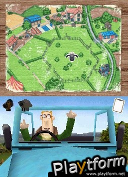 Shaun the Sheep (DS)