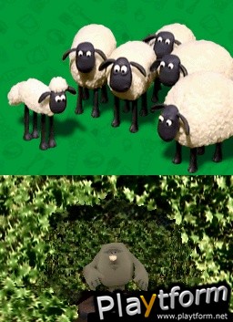 Shaun the Sheep (DS)