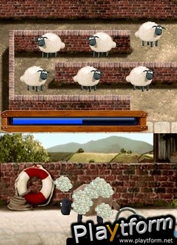 Shaun the Sheep (DS)