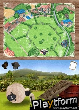 Shaun the Sheep (DS)