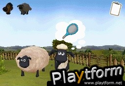 Shaun the Sheep (DS)