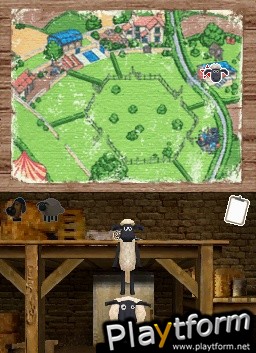 Shaun the Sheep (DS)