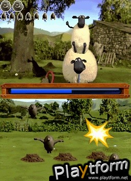 Shaun the Sheep (DS)