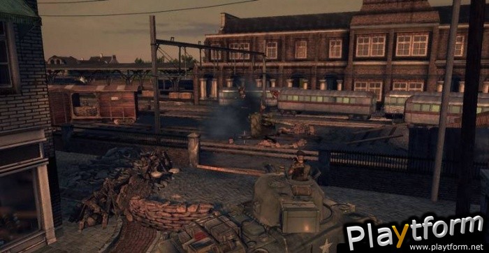 Brothers in Arms: Hell's Highway (PlayStation 3)