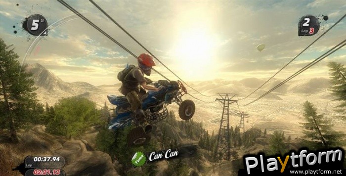 Pure (PlayStation 3)