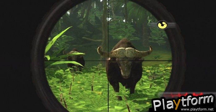 Cabela's Dangerous Hunts 2009 (PlayStation 3)