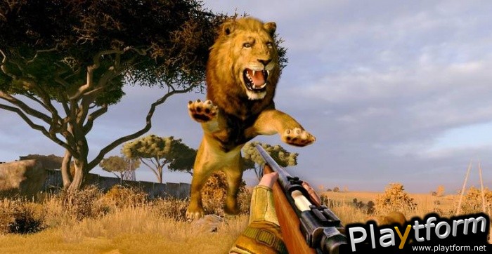 Cabela's Dangerous Hunts 2009 (PlayStation 3)