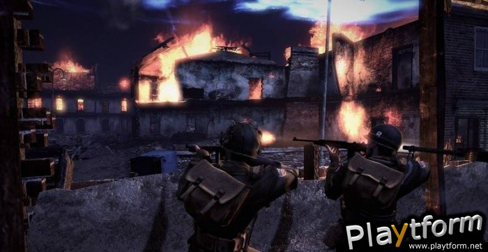 Brothers in Arms: Hell's Highway (Xbox 360)