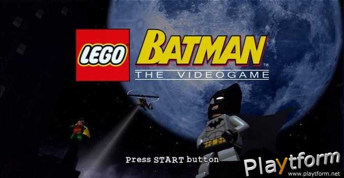 Lego Batman (Xbox 360)