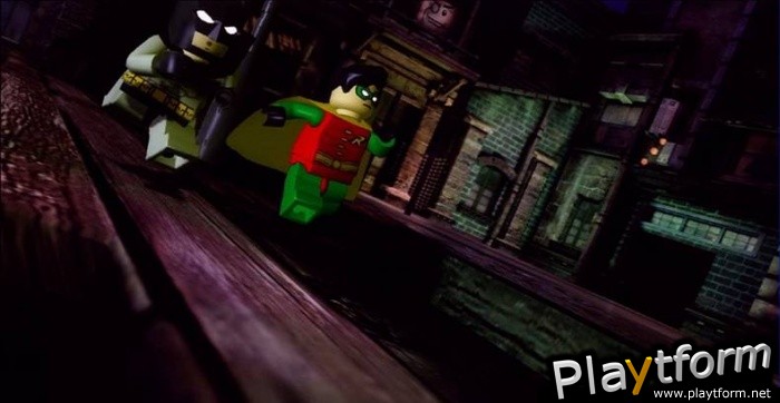 Lego Batman (Xbox 360)