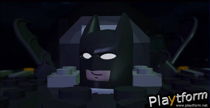 Lego Batman (Xbox 360)