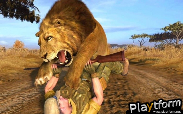 Cabela's Dangerous Hunts 2009 (Xbox 360)