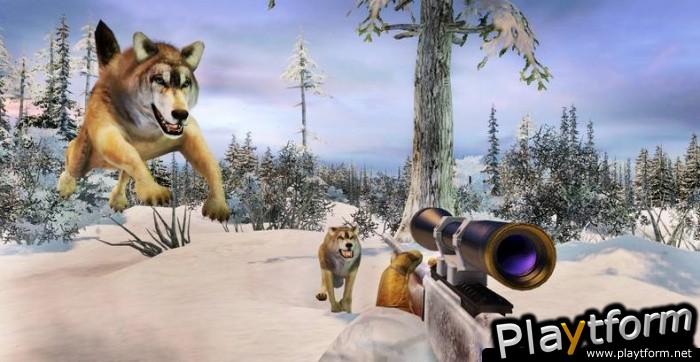 Cabela's Dangerous Hunts 2009 (Xbox 360)