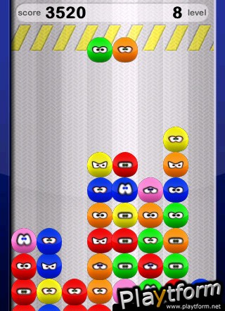 Baytex BubbleDrop! (iPhone/iPod)