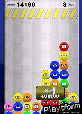 Baytex BubbleDrop! (iPhone/iPod)