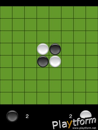 Reversi Too (iPhone/iPod)