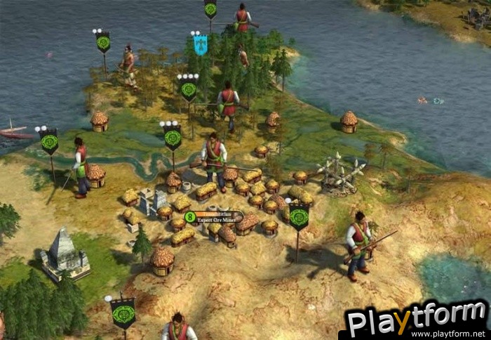 Sid Meier's Civilization IV: Colonization (PC)