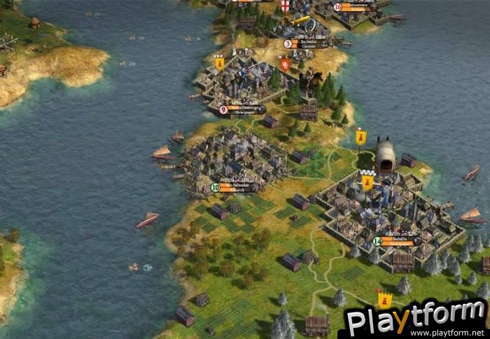 Sid Meier's Civilization IV: Colonization (PC)