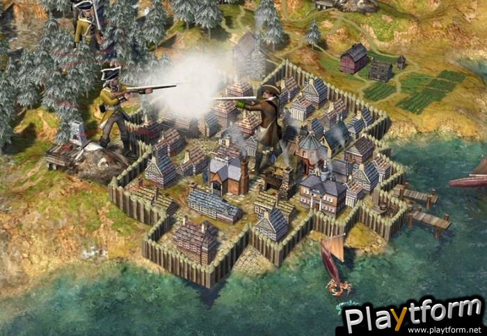 Sid Meier's Civilization IV: Colonization (PC)