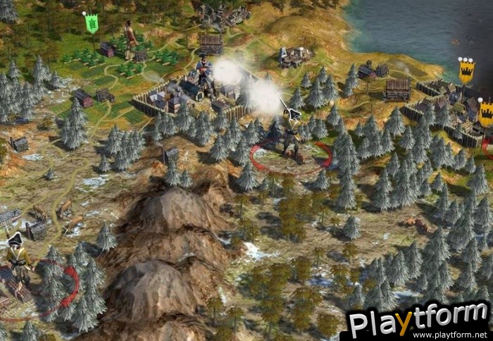 Sid Meier's Civilization IV: Colonization (PC)