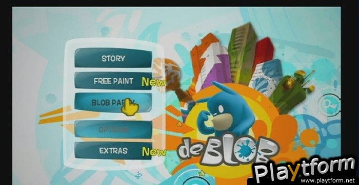 de Blob (Wii)