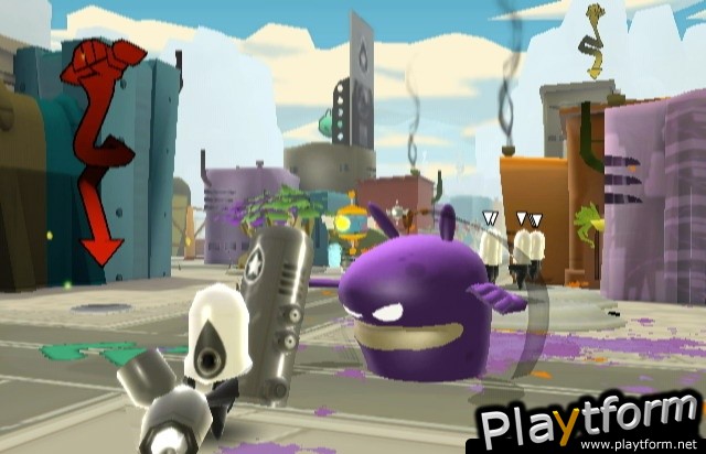 de Blob (Wii)