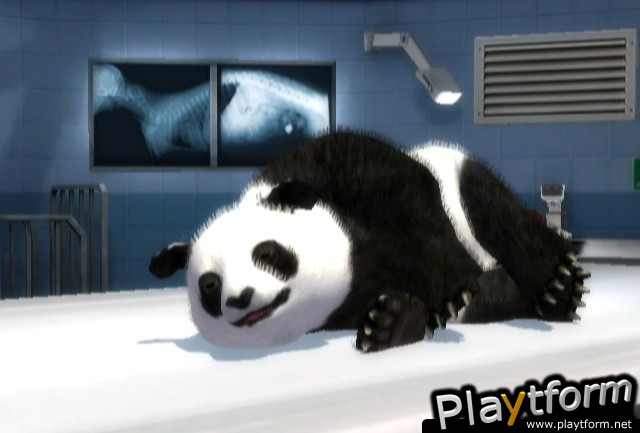 Zoo Hospital (Wii)