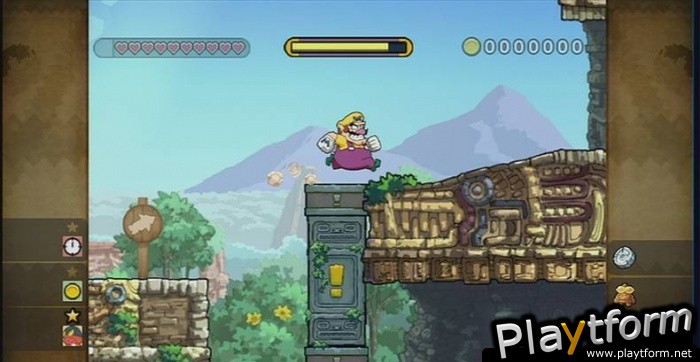 Wario Land: Shake It! (Wii)