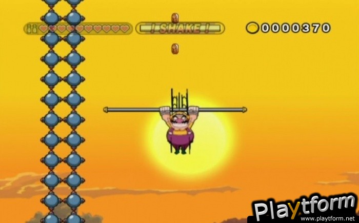 Wario Land: Shake It! (Wii)