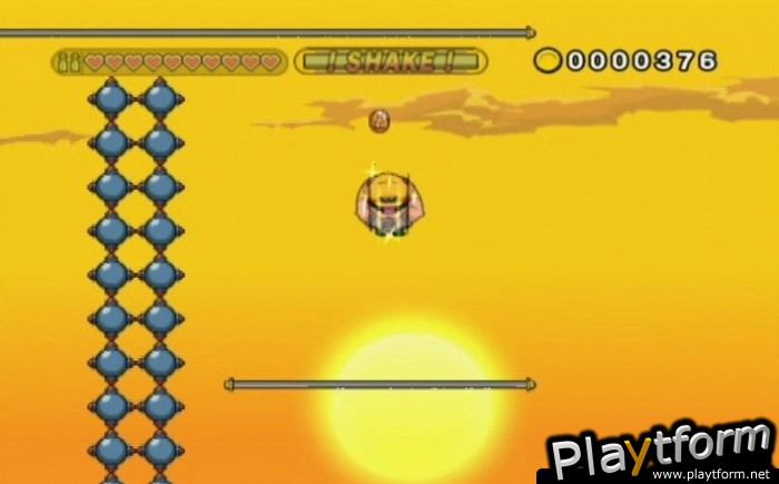 Wario Land: Shake It! (Wii)