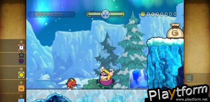 Wario Land: Shake It! (Wii)