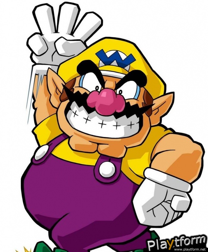 Wario Land: Shake It! (Wii)