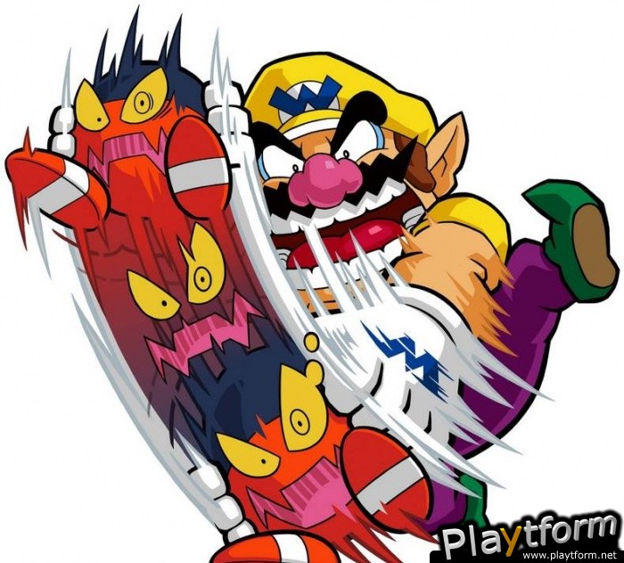 Wario Land: Shake It! (Wii)