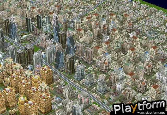 SimCity Creator (Wii)