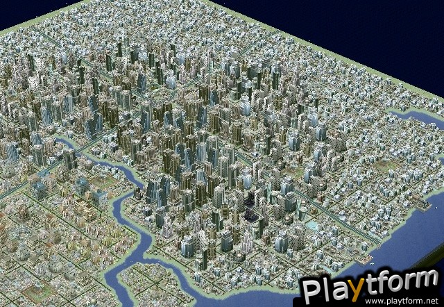 SimCity Creator (Wii)