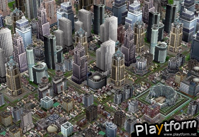 SimCity Creator (Wii)