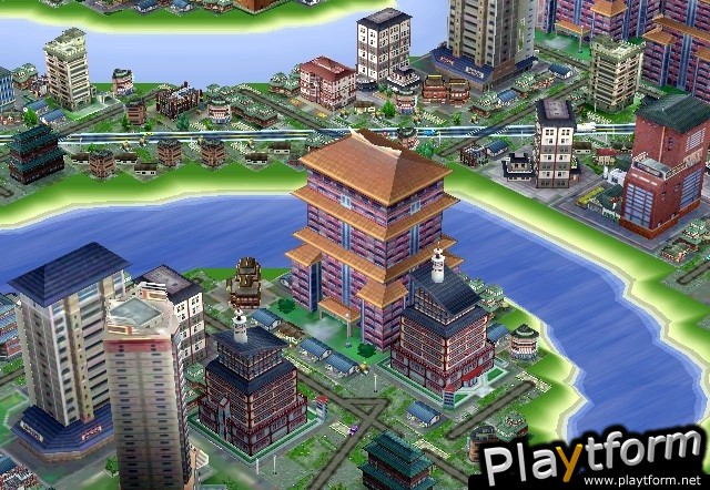 SimCity Creator (Wii)