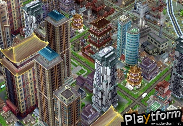 SimCity Creator (Wii)