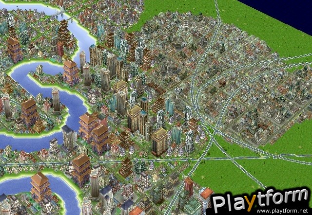 SimCity Creator (Wii)