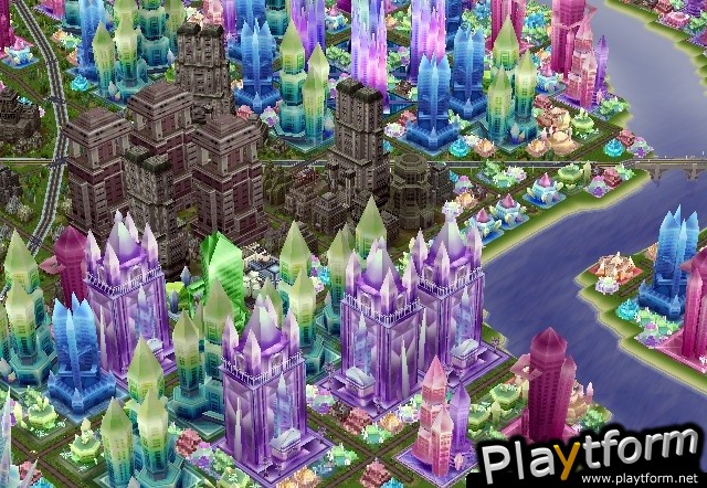 SimCity Creator (Wii)