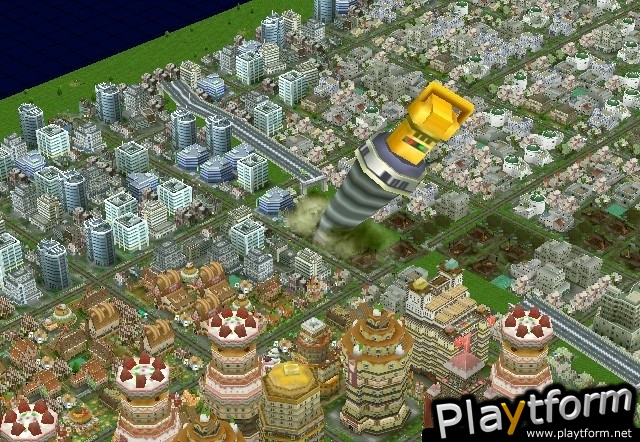 SimCity Creator (Wii)