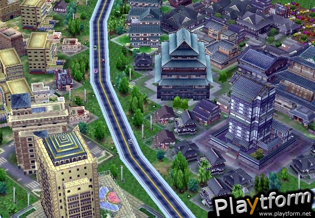 SimCity Creator (Wii)