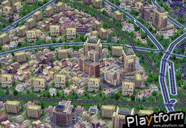 SimCity Creator (Wii)