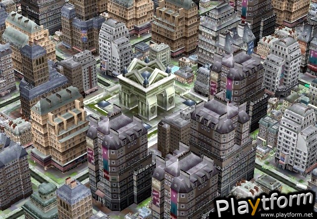 SimCity Creator (Wii)