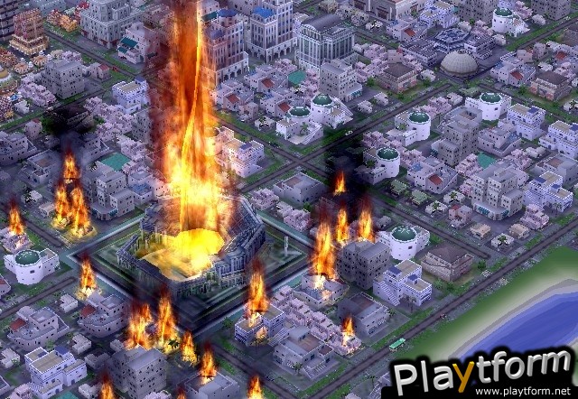 SimCity Creator (Wii)