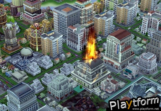 SimCity Creator (Wii)