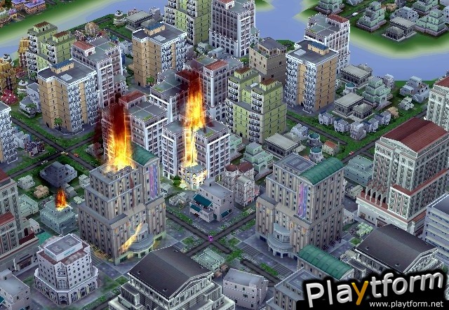 SimCity Creator (Wii)