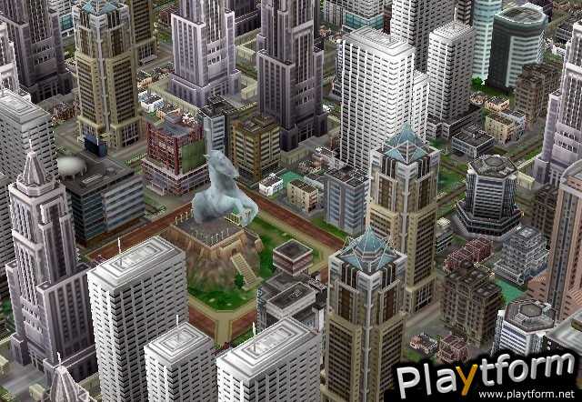 SimCity Creator (Wii)