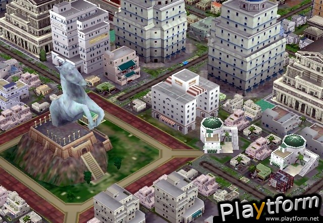 SimCity Creator (Wii)