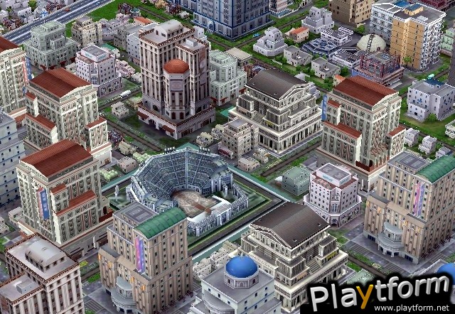 SimCity Creator (Wii)